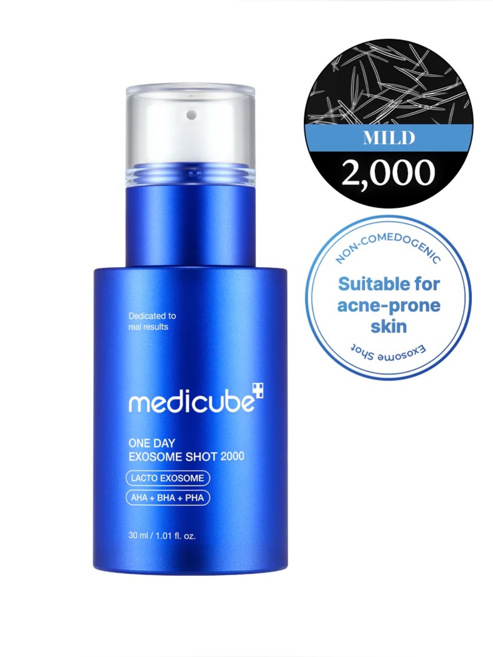 Medicube One Day Exosome Shot 2000